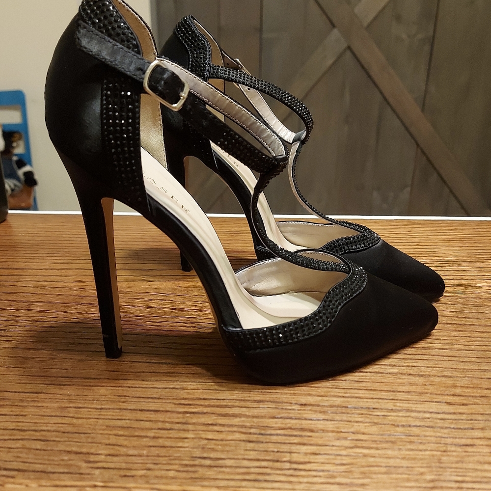 Pleaser high heels